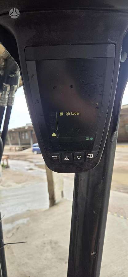 Linde H18T, šakiniai krautuvai