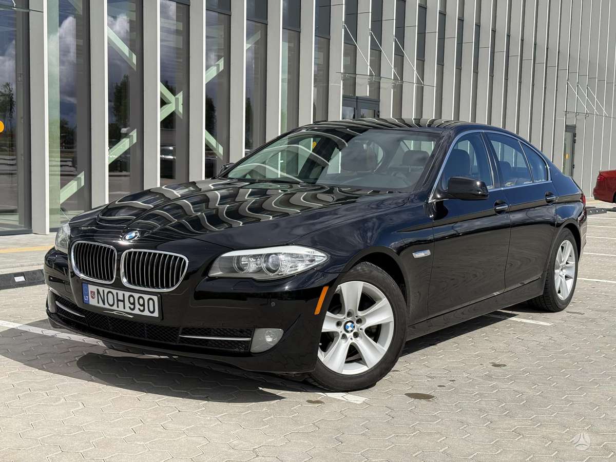 BMW 528, 3.0 l., Седан