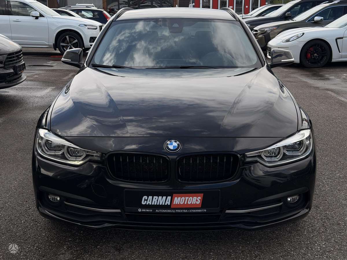 BMW 320, 2.0 l., universalas