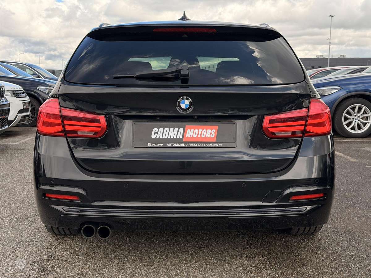 BMW 320, 2.0 l., universalas