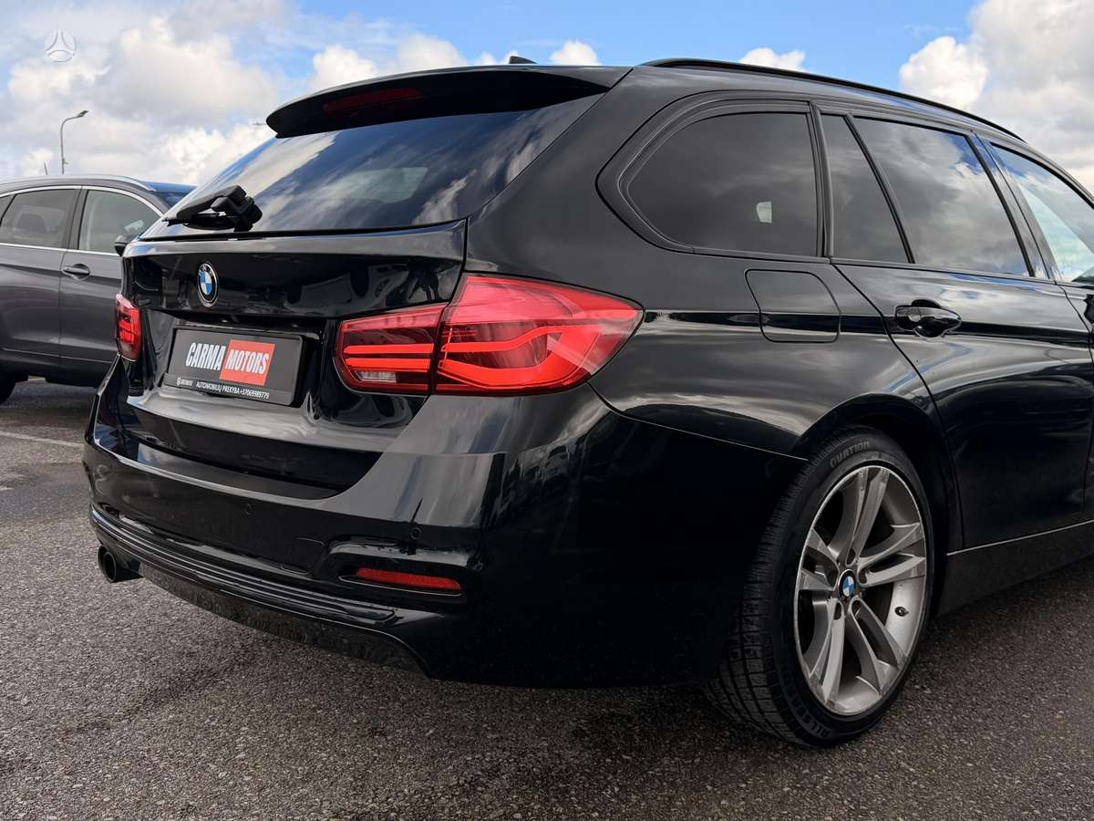 BMW 320, 2.0 l., wagon