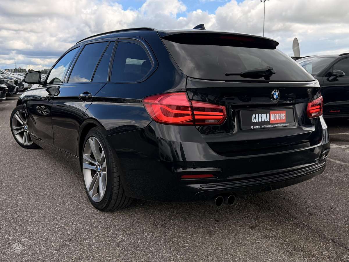 BMW 320, 2.0 l., universalas