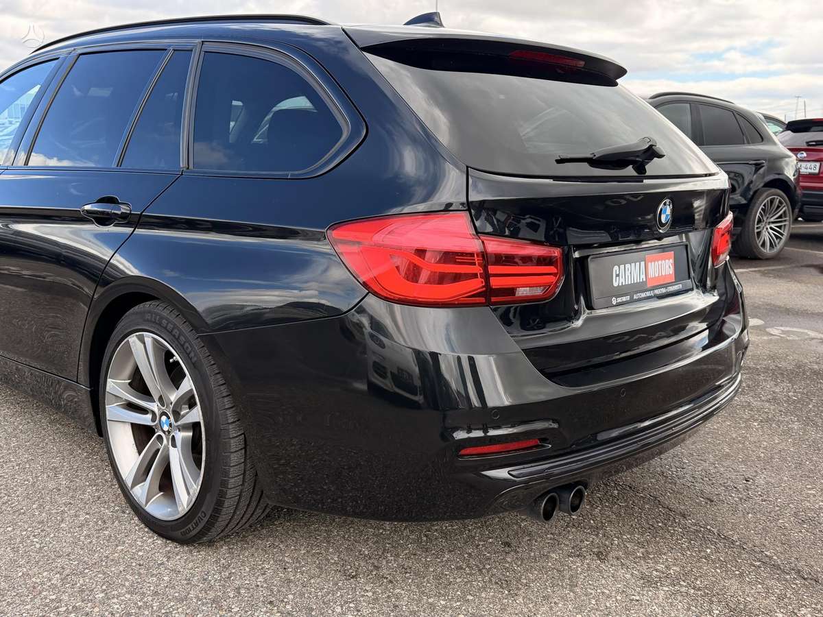 BMW 320, 2.0 l., Универсал
