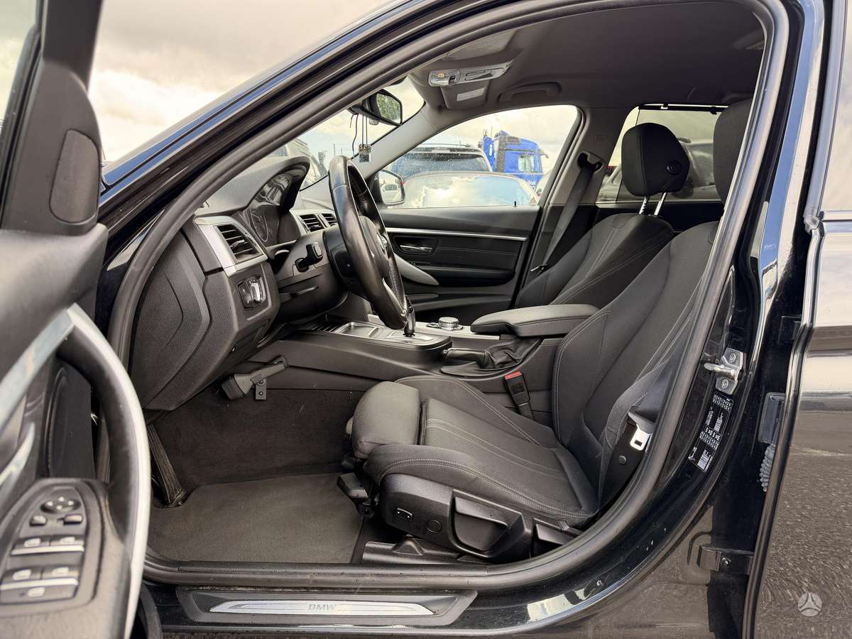 BMW 320, 2.0 l., Универсал