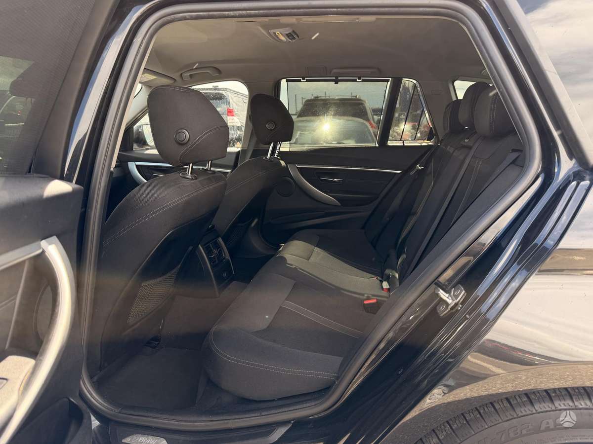 BMW 320, 2.0 l., wagon