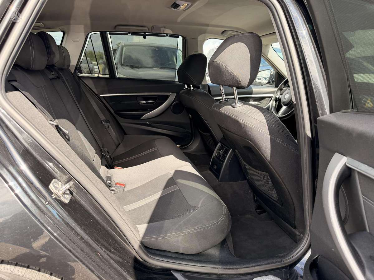 BMW 320, 2.0 l., universalas