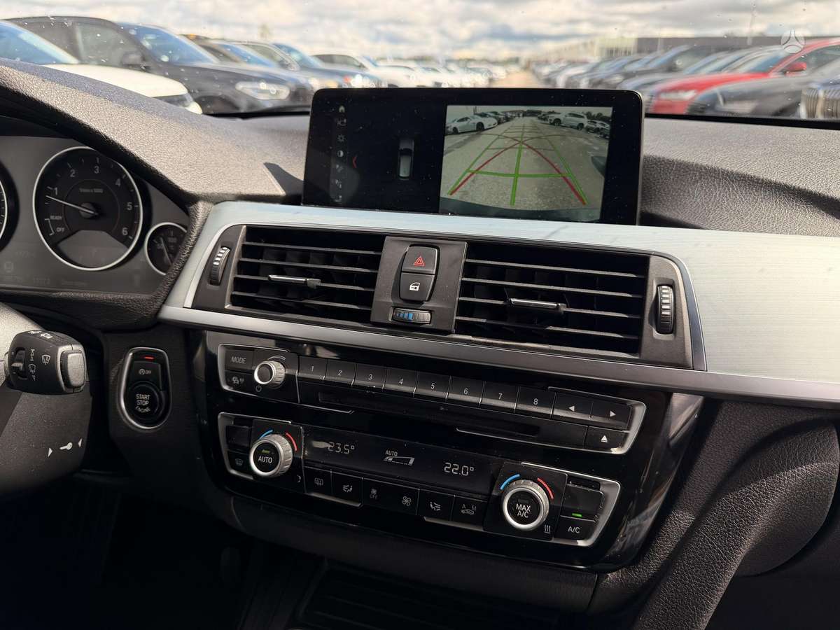 BMW 320, 2.0 l., Универсал