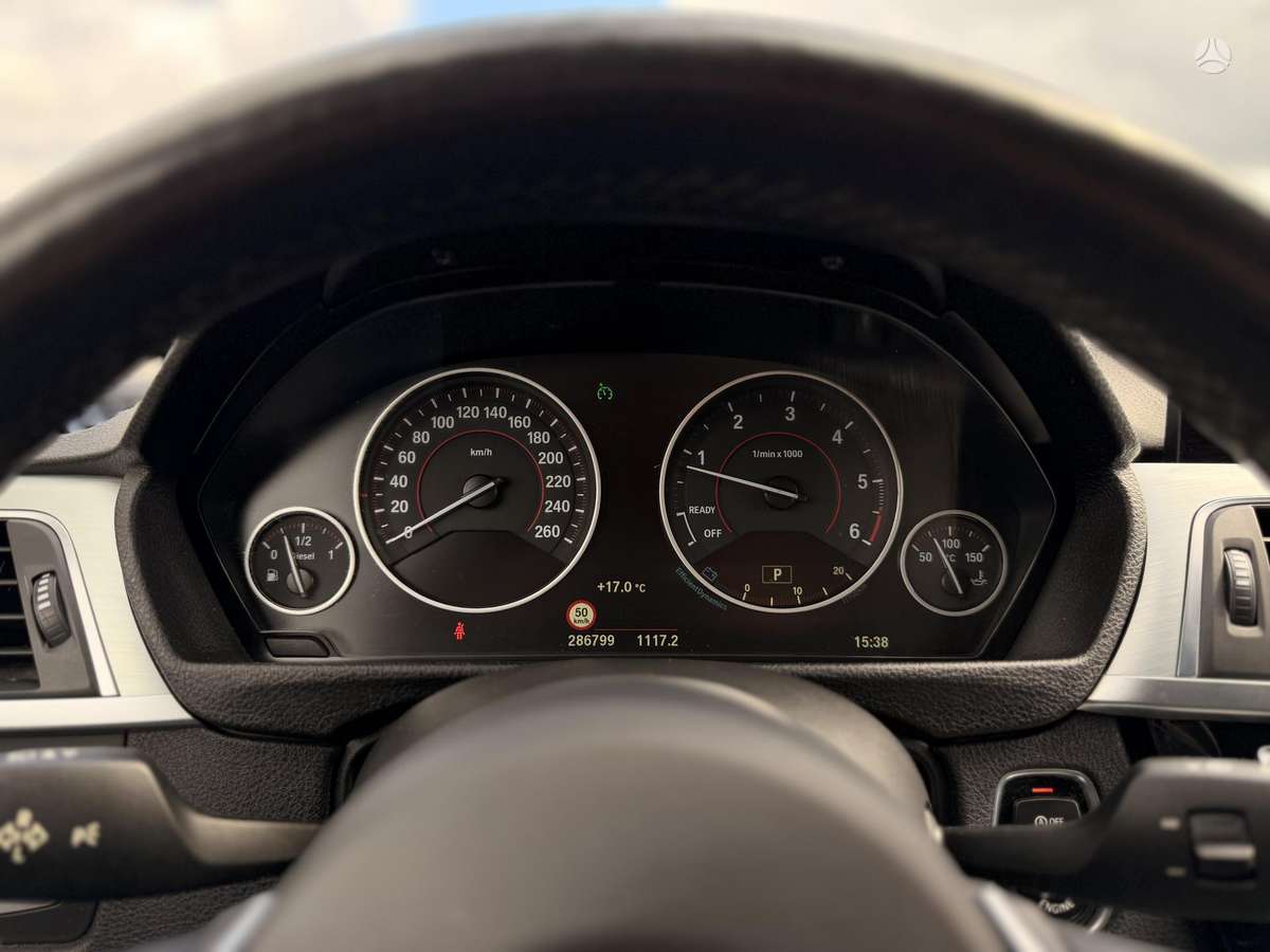 BMW 320, 2.0 l., wagon