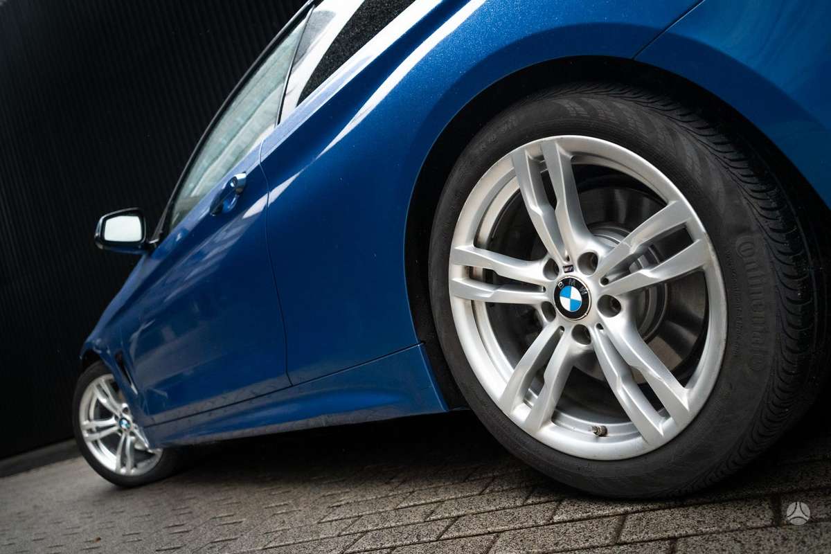 BMW 435, 3.0 l., Купе (coupe)