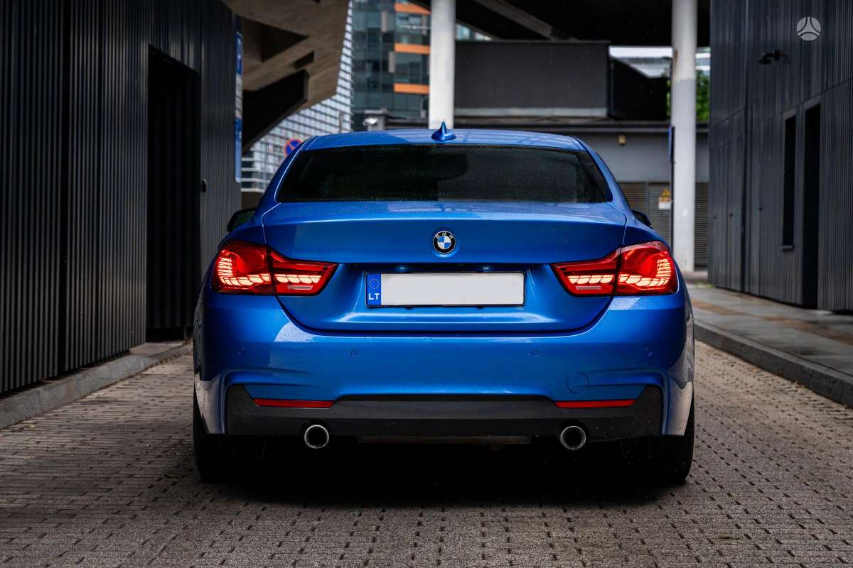 BMW 435, 3.0 l., coupe