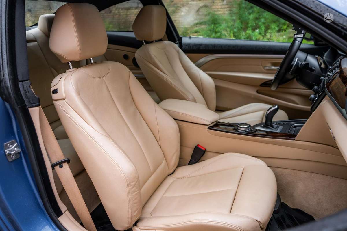 BMW 435, 3.0 l., coupe