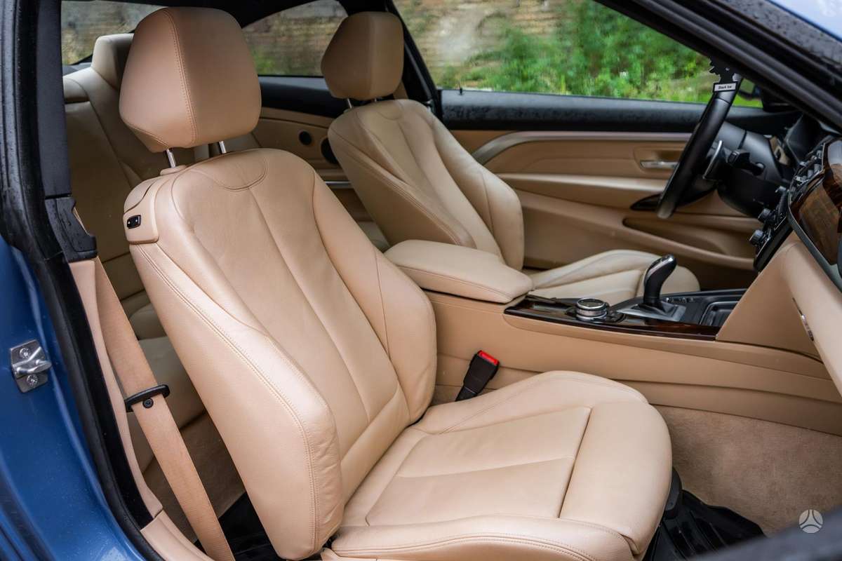 BMW 435, 3.0 l., Купе (coupe)