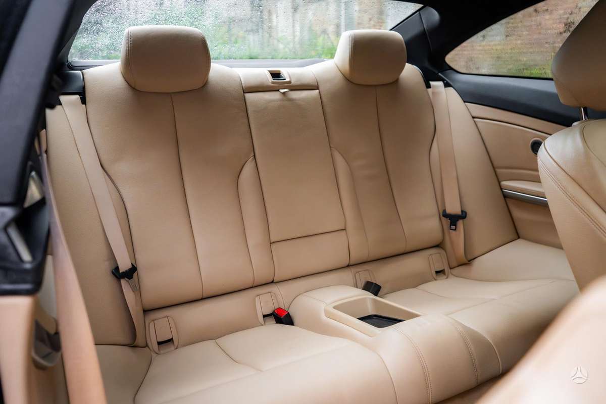 BMW 435, 3.0 l., Купе (coupe)