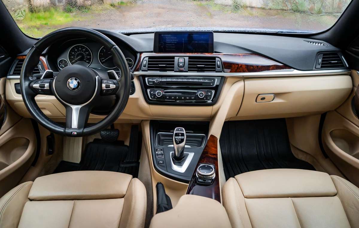 BMW 435, 3.0 l., Купе (coupe)