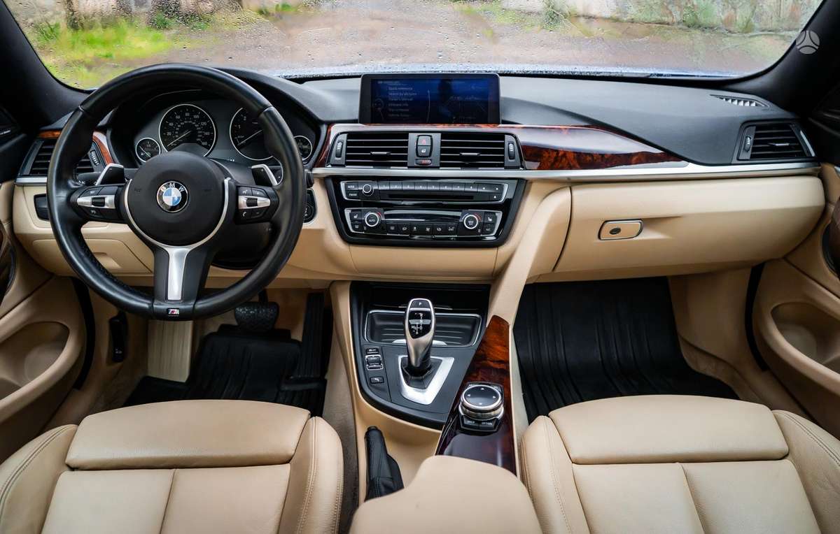 BMW 435, 3.0 l., Купе (coupe)