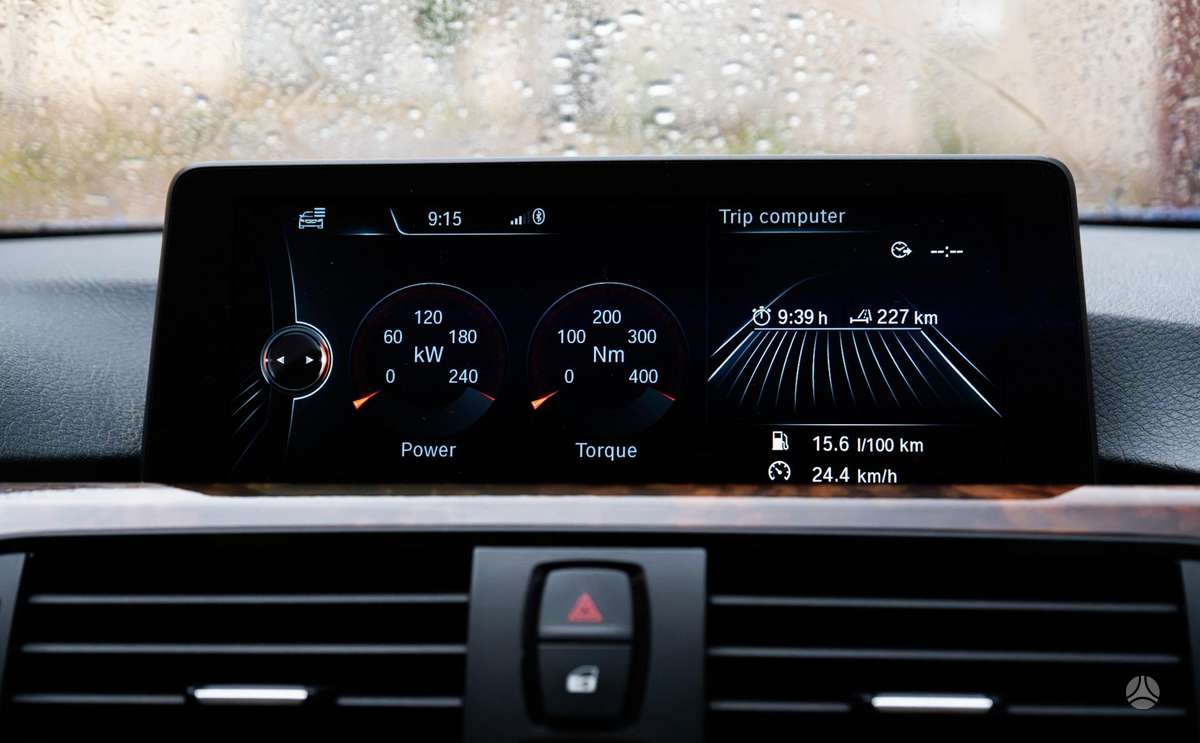 BMW 435, 3.0 l., Купе (coupe)