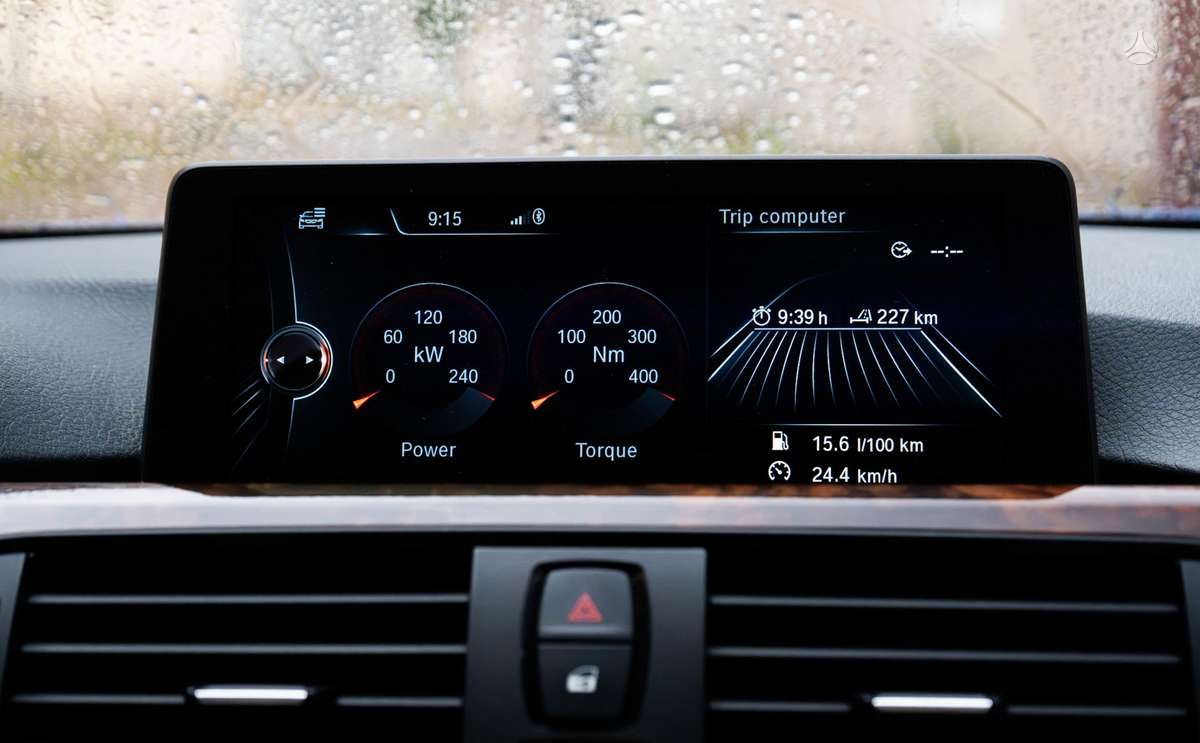 BMW 435, 3.0 l., Купе (coupe)