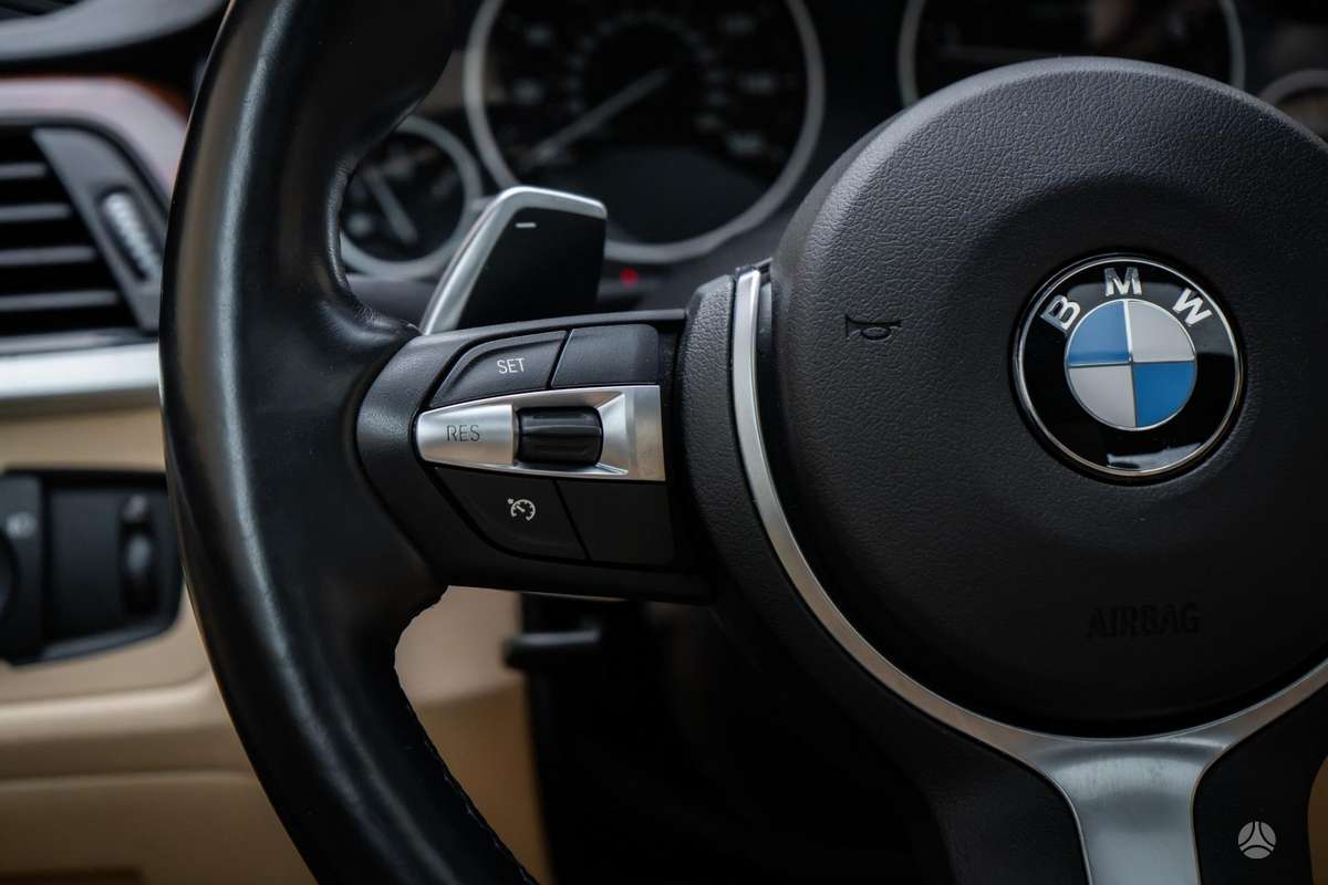 BMW 435, 3.0 l., Купе (coupe)