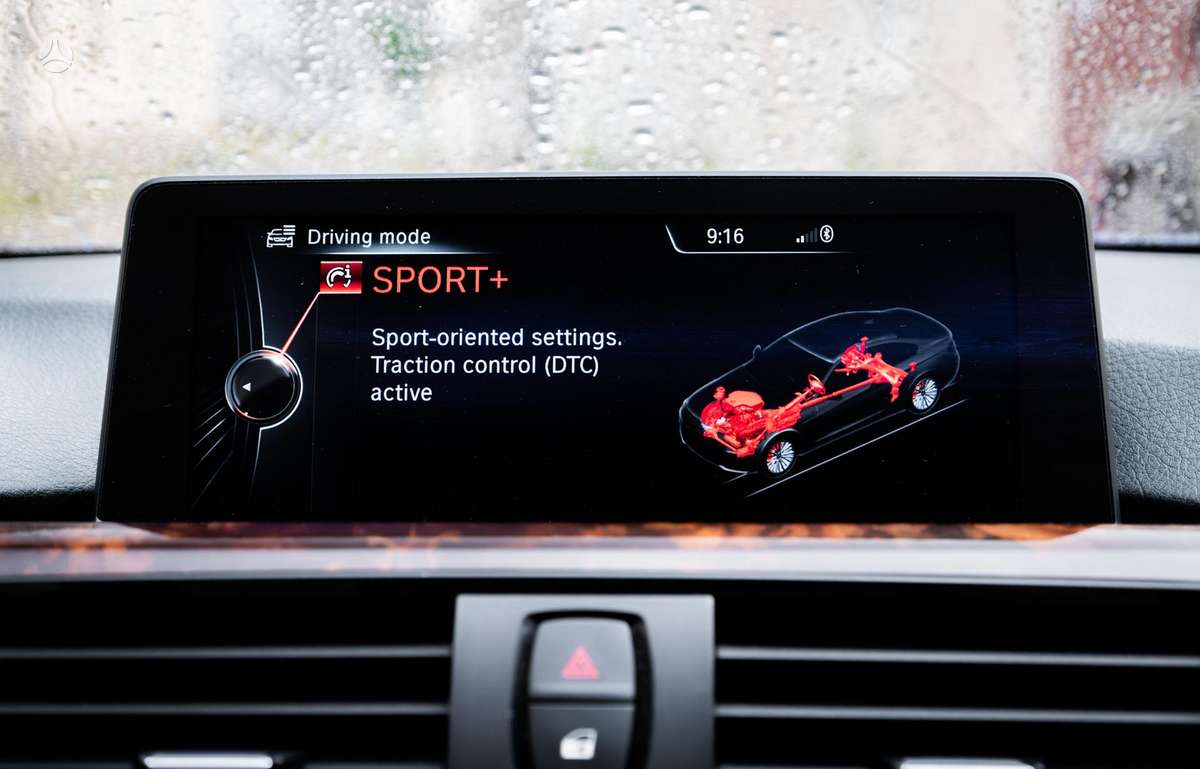 BMW 435, 3.0 l., Купе (coupe)