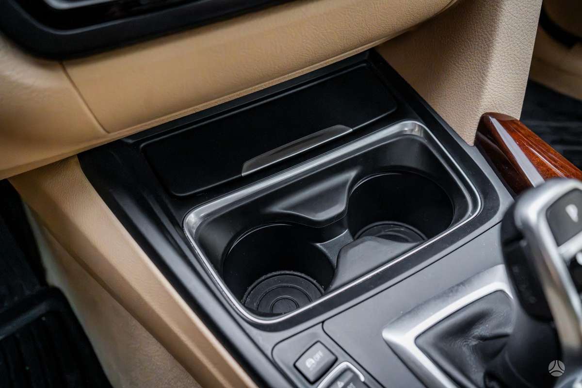 BMW 435, 3.0 l., Купе (coupe)