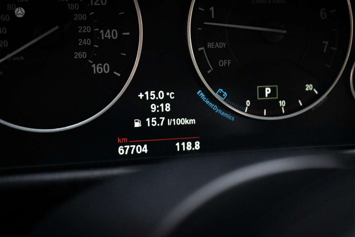 BMW 435, 3.0 l., Купе (coupe)