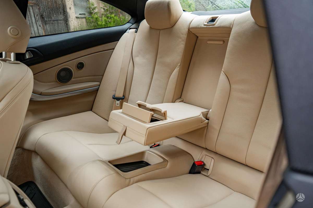 BMW 435, 3.0 l., Купе (coupe)
