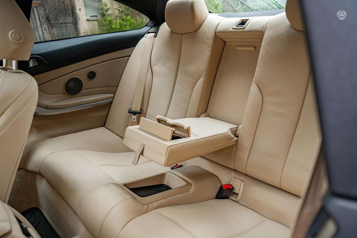 BMW 435, 3.0 l., Купе (coupe)