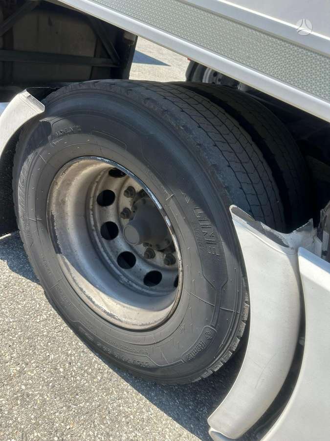Scania R450 France, double sleeper
