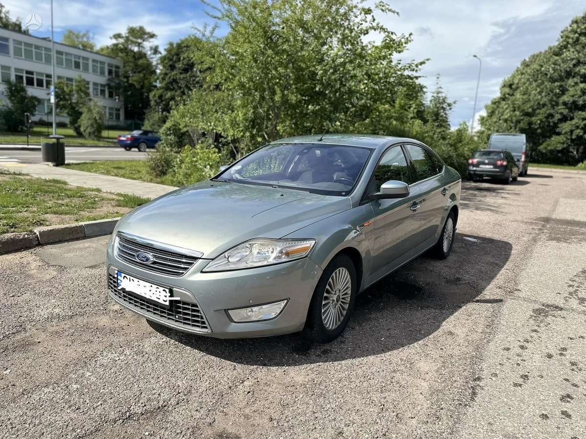 Ford Mondeo, 2.3 l., Седан