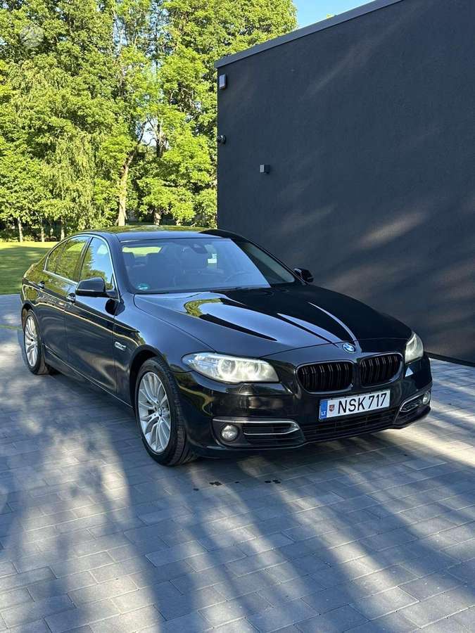 BMW 525, 2.0 l., Седан