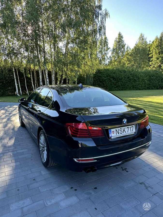 BMW 525, 2.0 l., Седан
