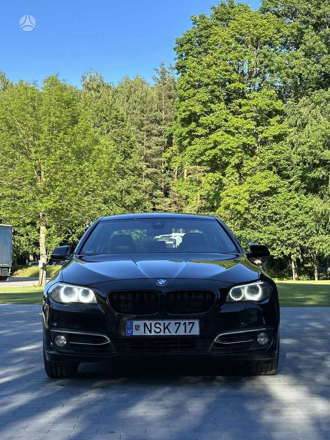 BMW 525, 2.0 l., Седан