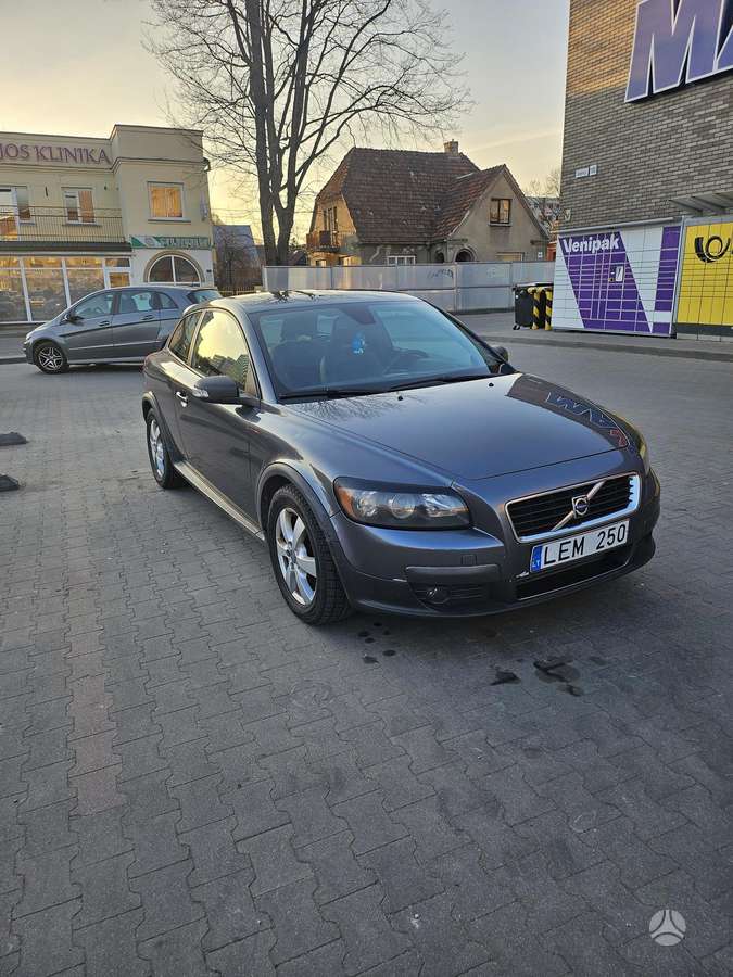 Volvo C30, 2.4 l., hečbekas