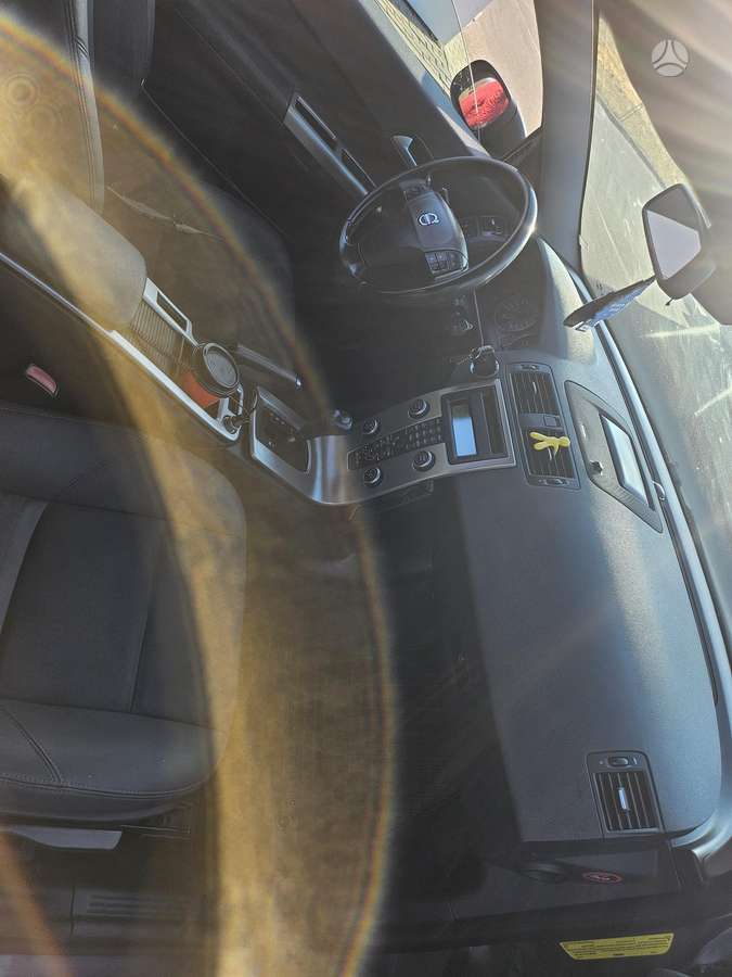 Volvo C30, 2.4 l., hečbekas