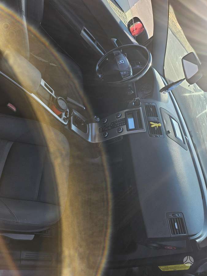 Volvo C30, 2.4 l., Хэтчбек
