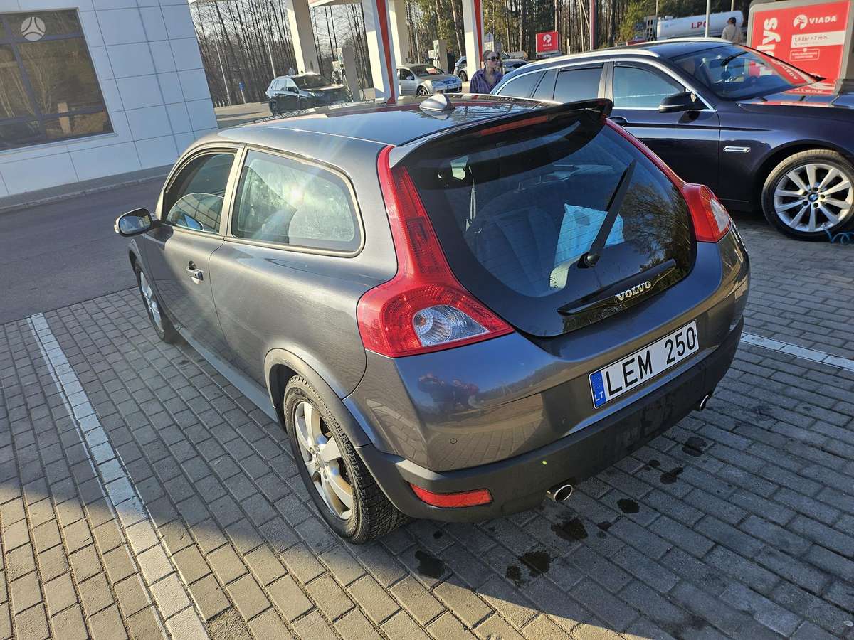 Volvo C30, 2.4 l., hečbekas