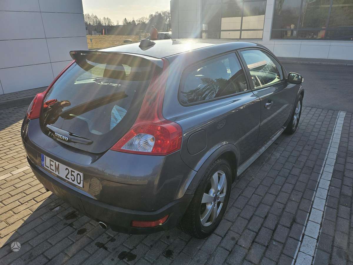 Volvo C30, 2.4 l., hečbekas