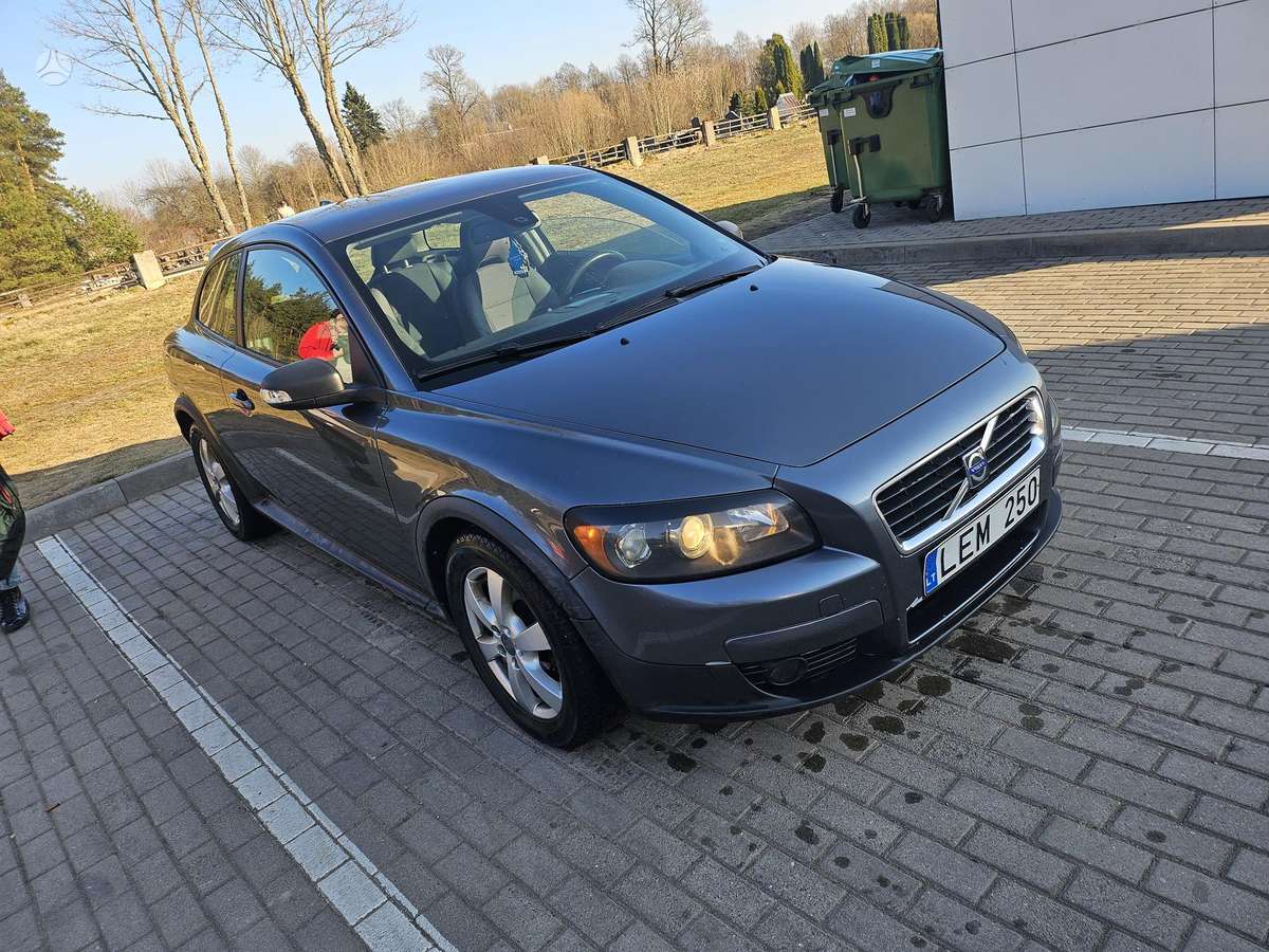 Volvo C30, 2.4 l., hečbekas