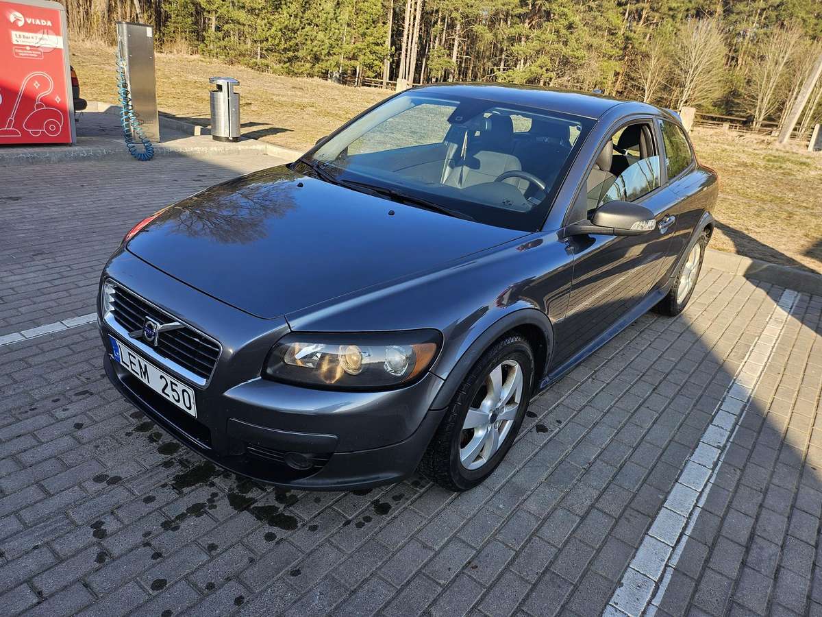 Volvo C30, 2.4 l., hečbekas