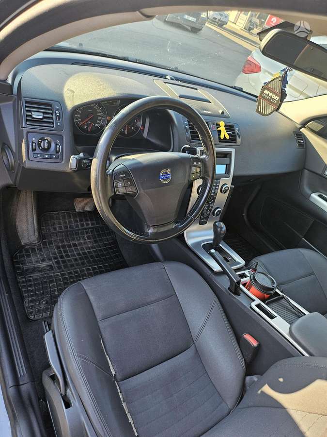 Volvo C30, 2.4 l., hečbekas