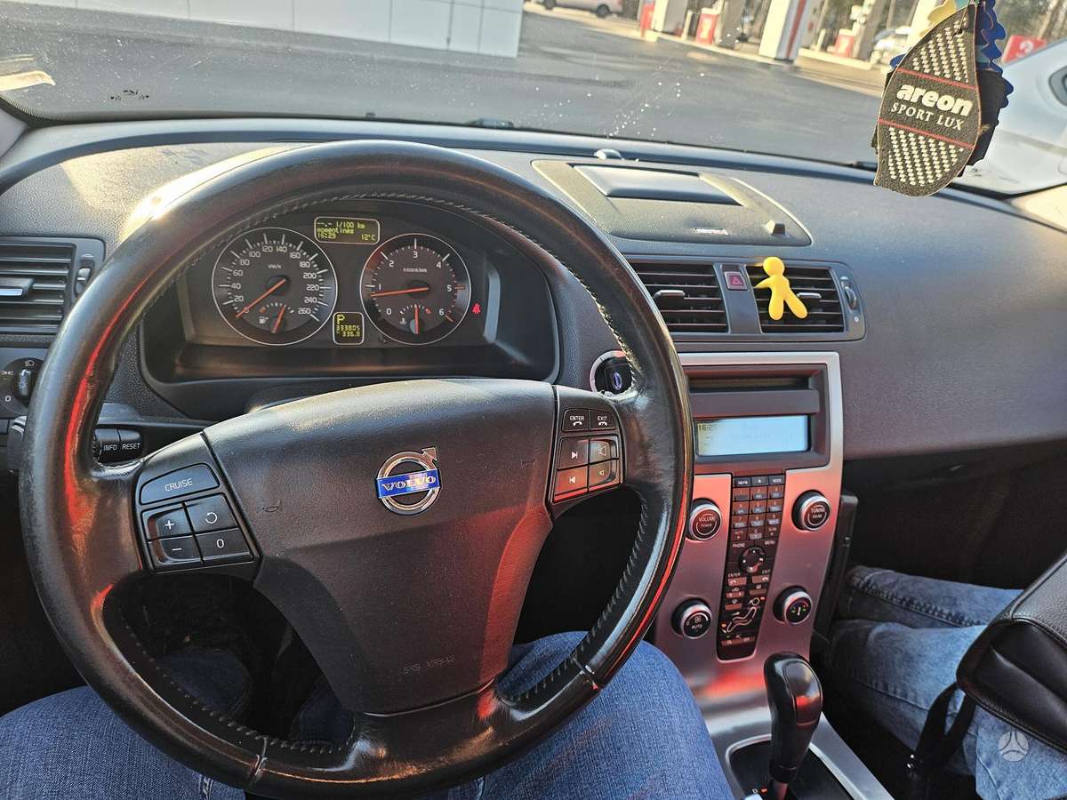 Volvo C30, 2.4 l., hečbekas