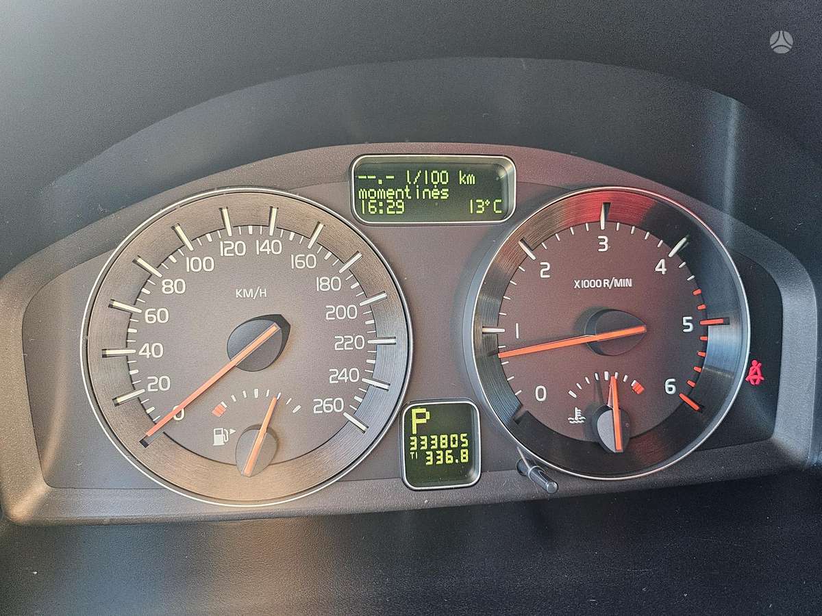 Volvo C30, 2.4 l., hečbekas