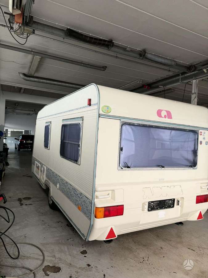 Knaus ADRIA 430, caravans