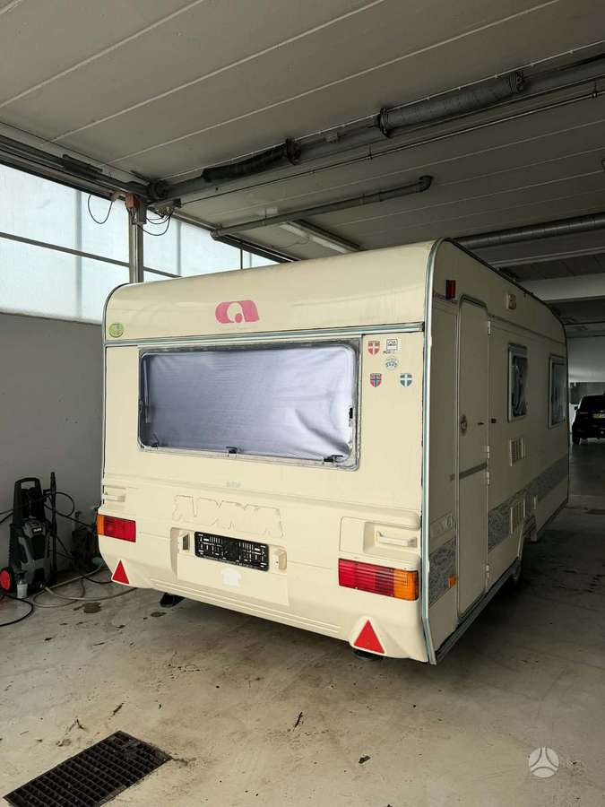 Knaus ADRIA 430, caravans