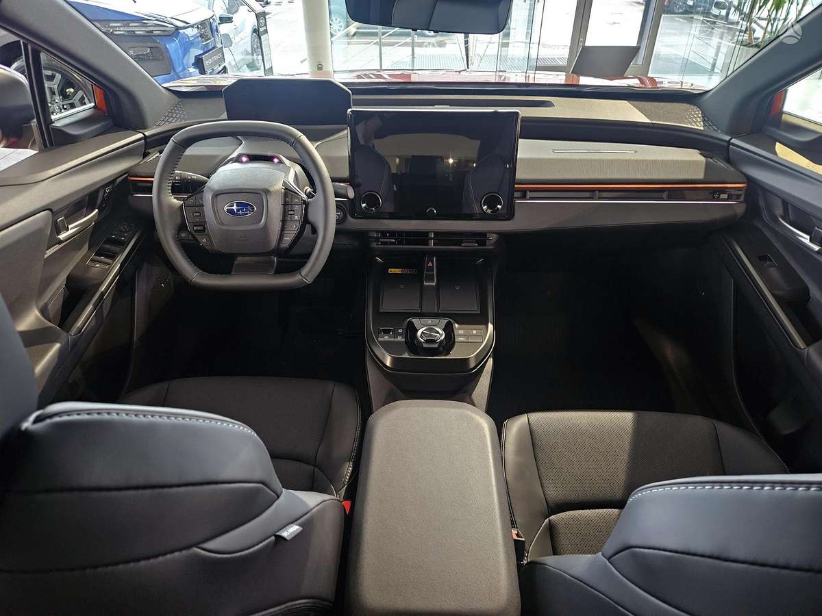 Subaru Uncharted - 7