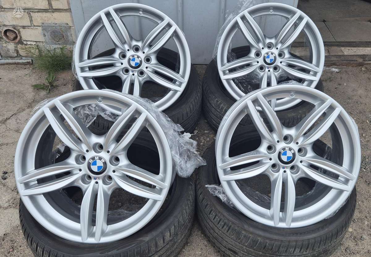 BMW 351M, легкосплавные , R19