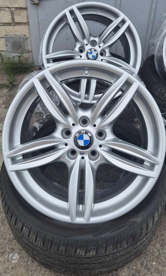 BMW 351M, light alloy, R19