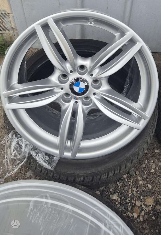BMW 351M, light alloy, R19