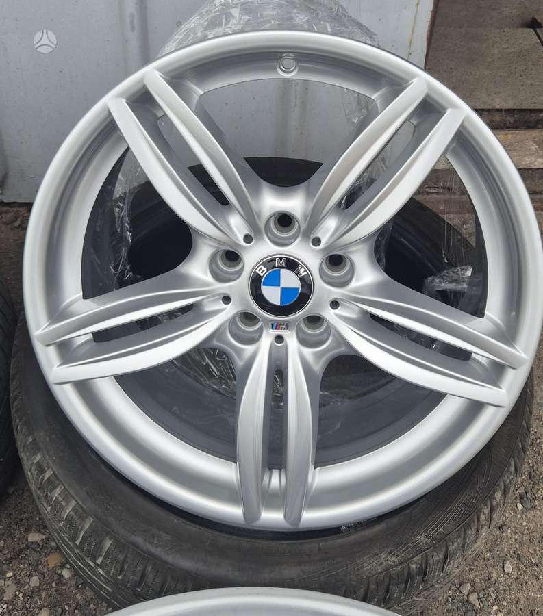 BMW 351M, light alloy, R19