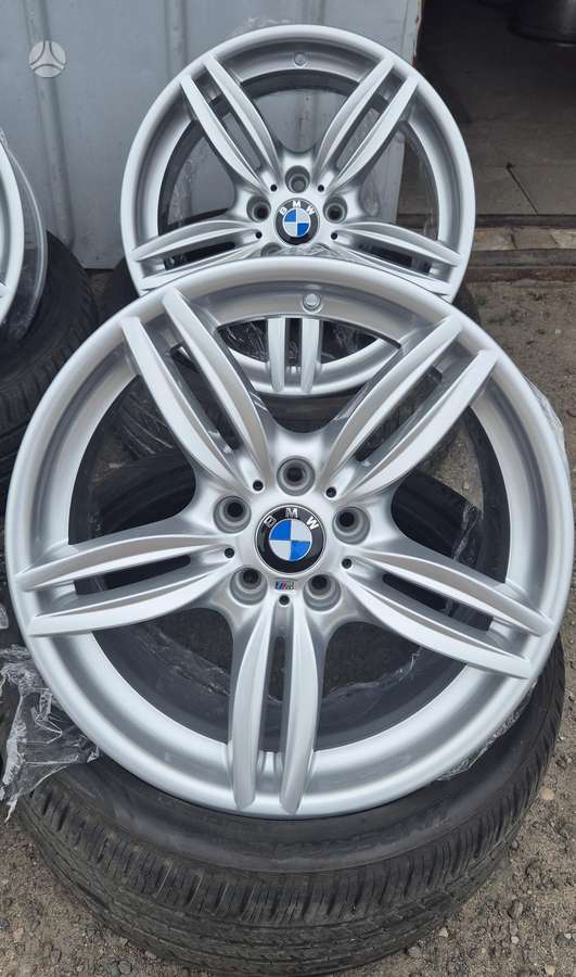 BMW 351M, light alloy, R19